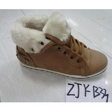 2014 Children′s Popular Fashion Snow Boots (ZJY-B33)